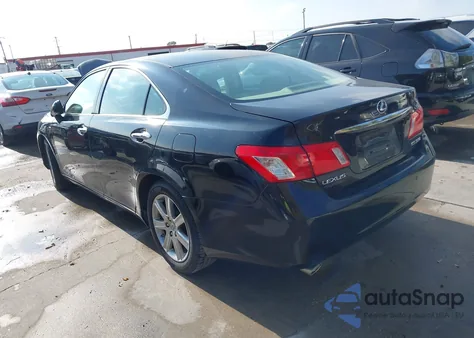 2009 Lexus Es 350 from USA, damaged, VIN JTHBJ46G292281199